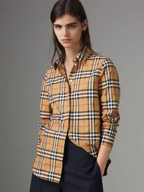 burberry shirt for womens|female Burberry shirts on sale.